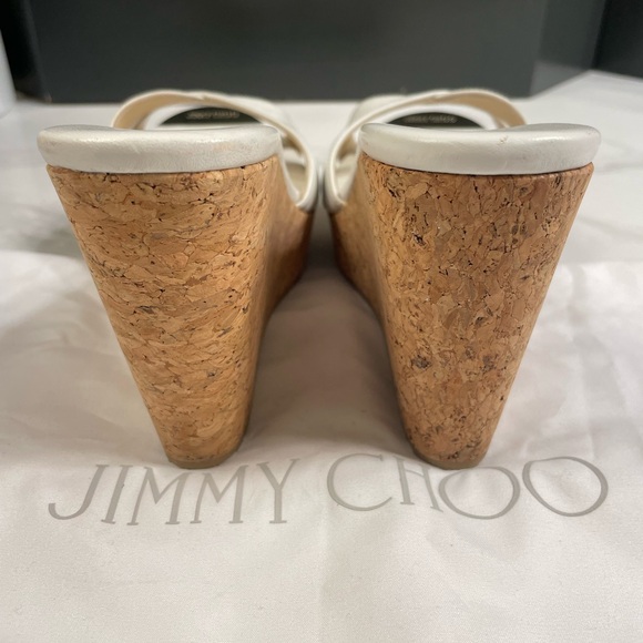 Jimmy Choo Pandora Wedge - Picture 5 of 5